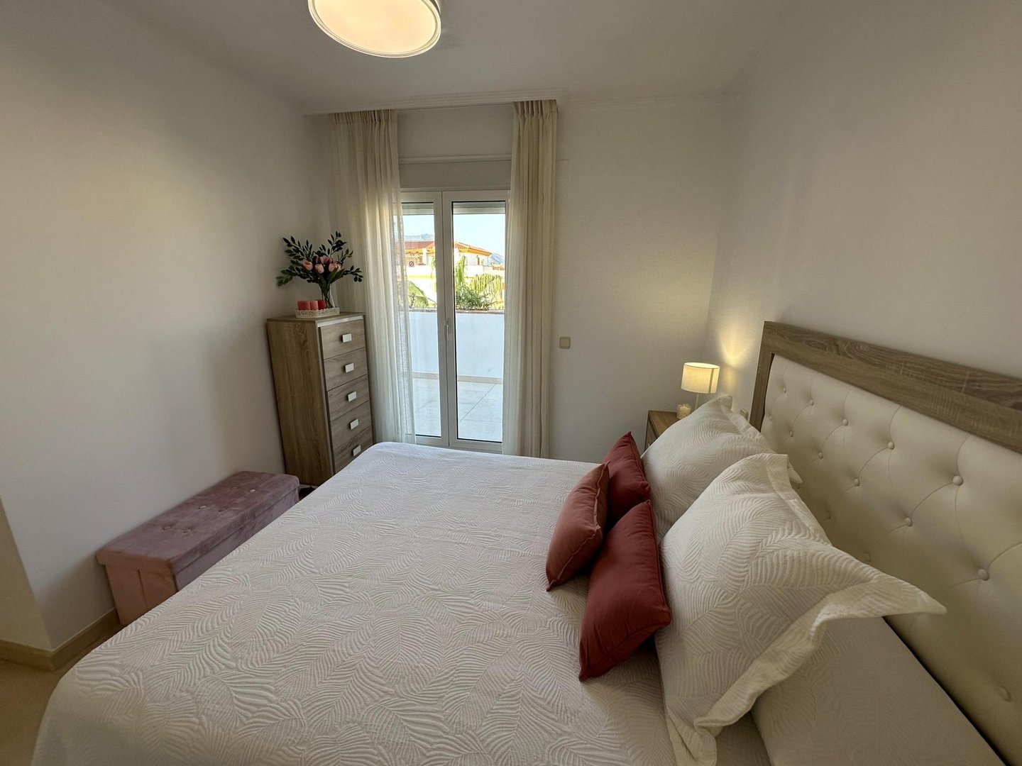 Pis de 85 m² a Mijas