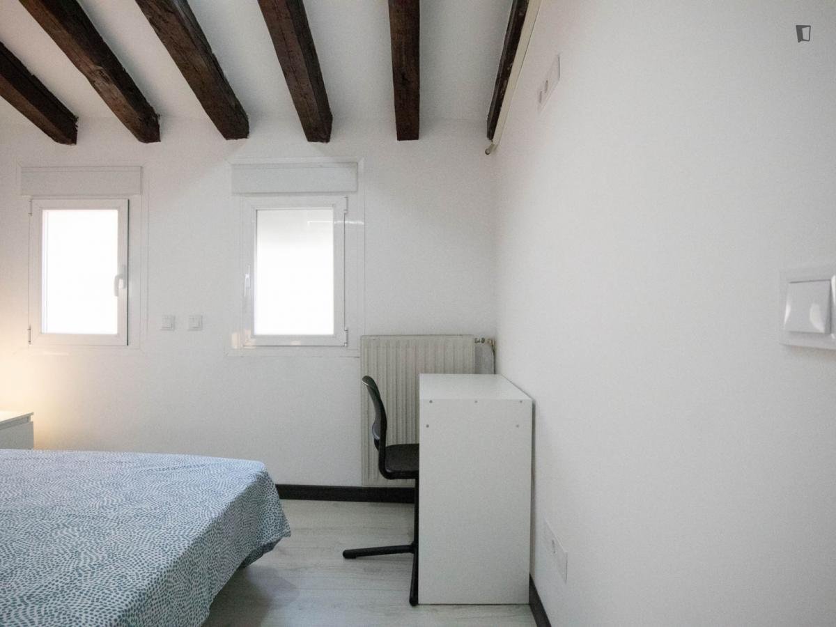 Habitació de lloguer, Madrid