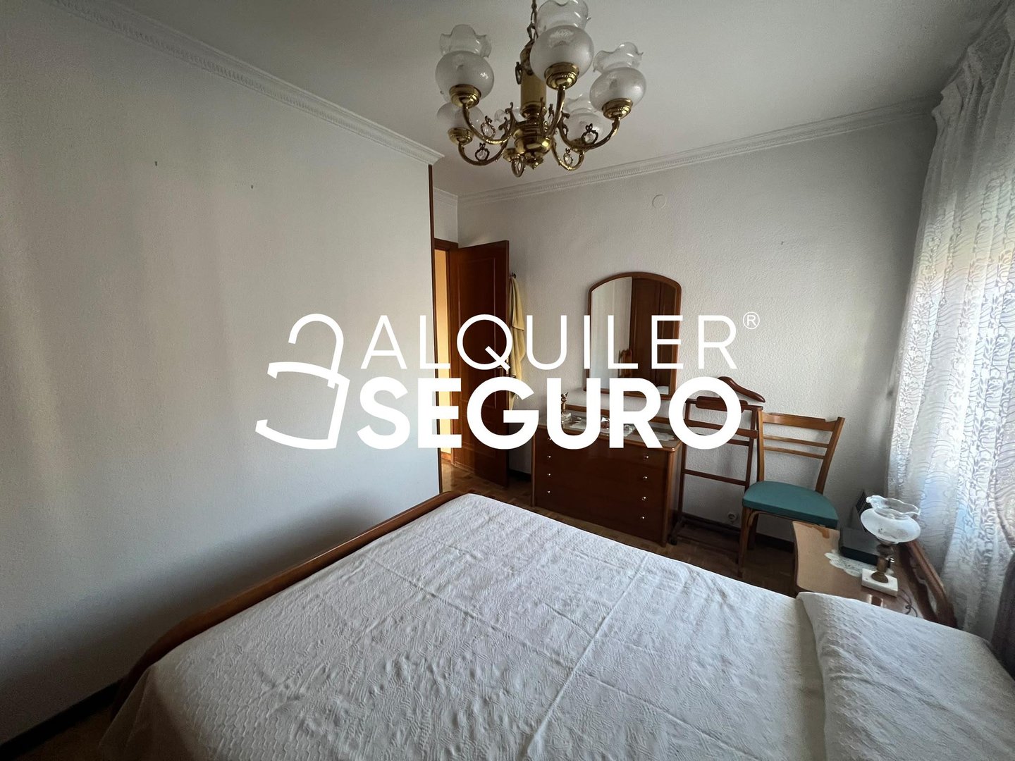 Pis de 80 m² a Madrid