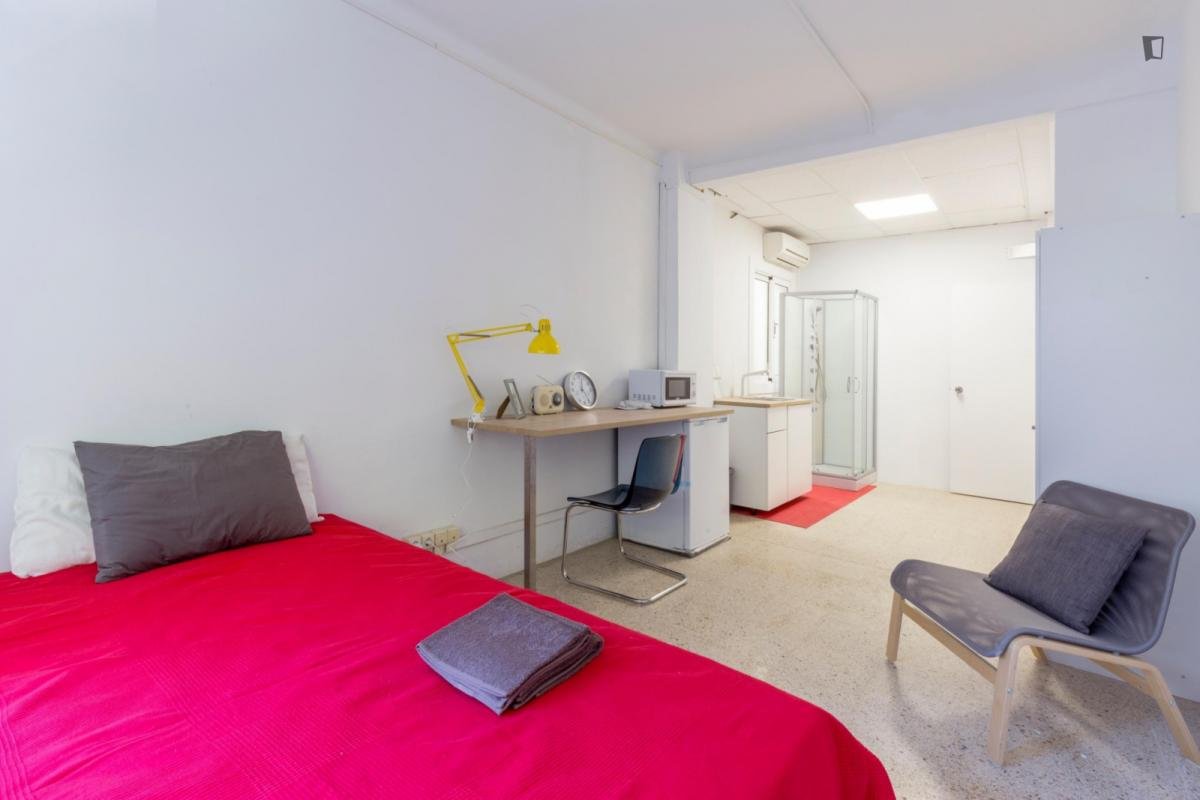 Habitación en alquiler, Barcelona