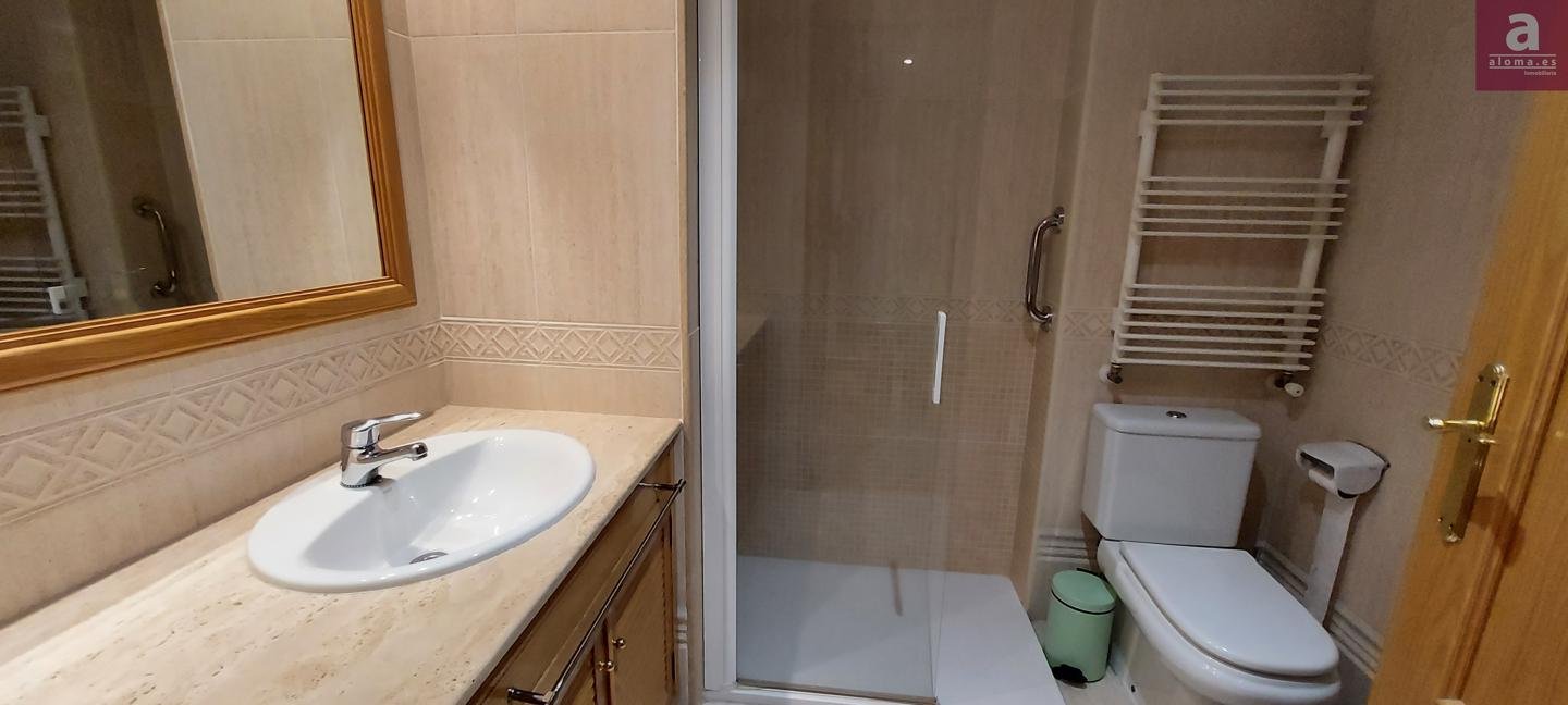 Piso de 70 m² en Cáceres