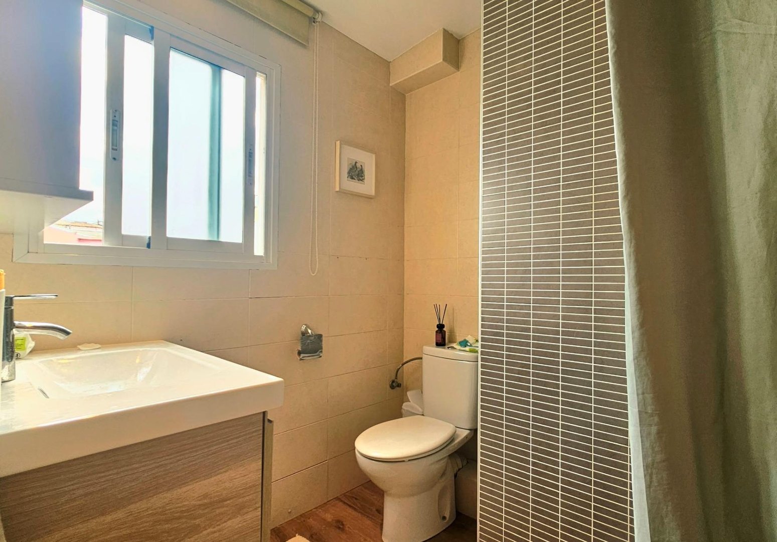 Pis de 54 m² a València