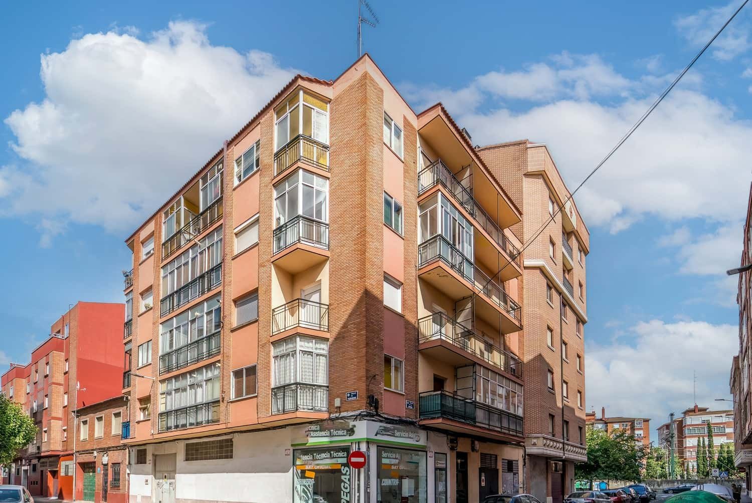Habitació de lloguer, Valladolid