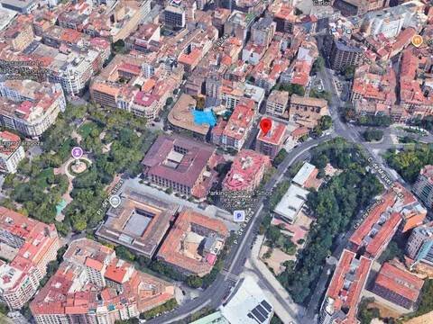 Piso de 85 m² en Zaragoza
