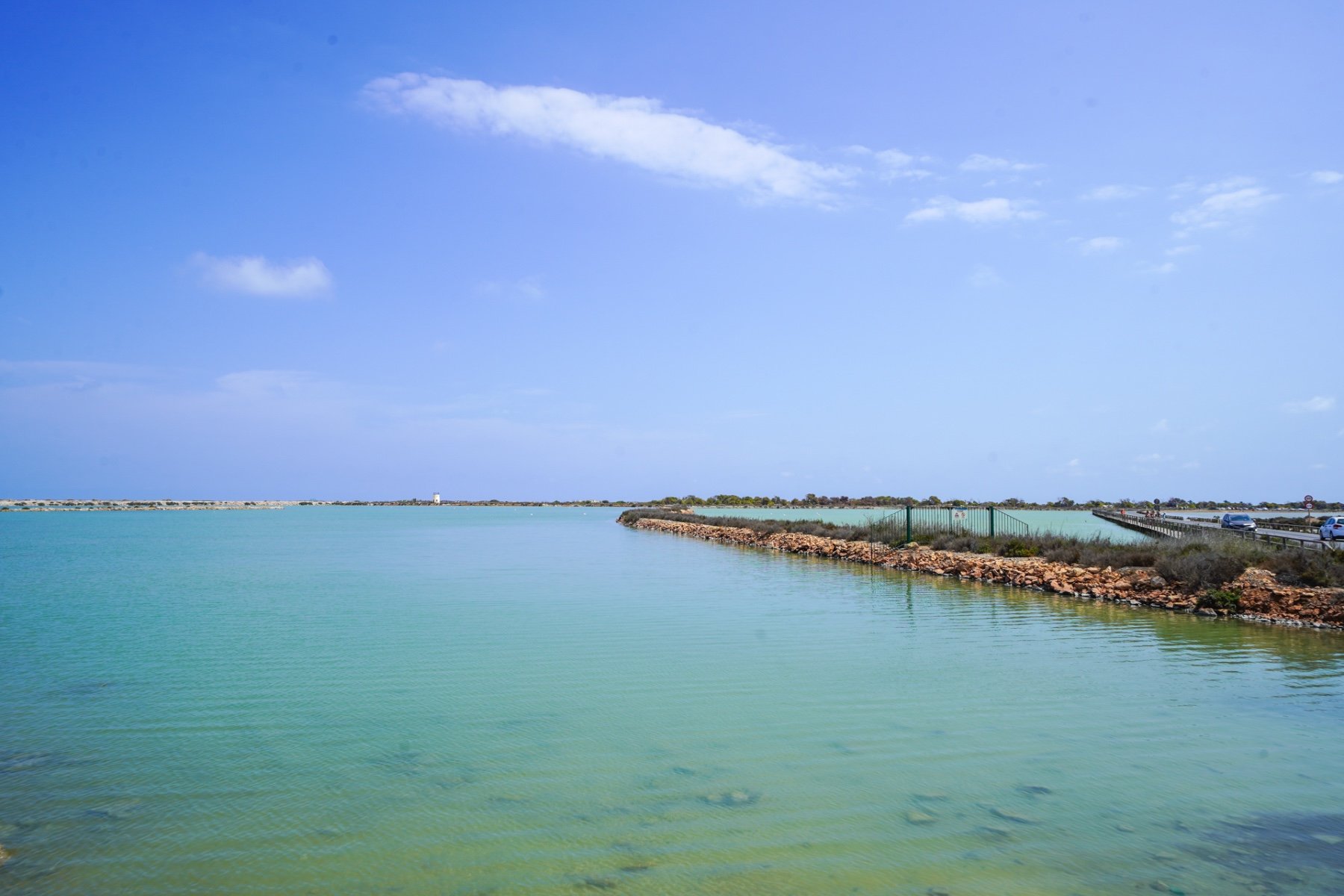 Wohnung 91 m² in Dolores