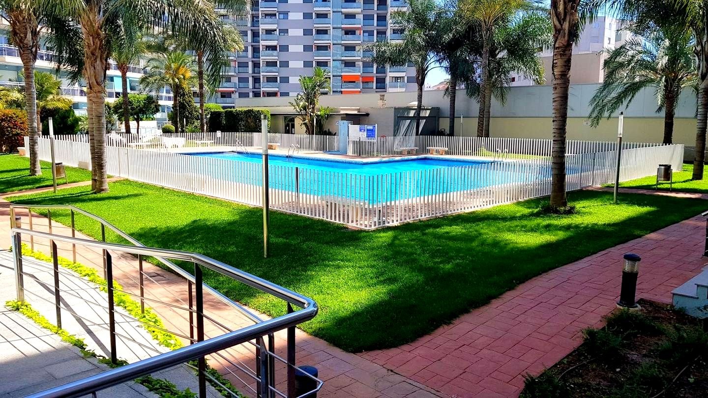 Квартира 100 м² в Gandia