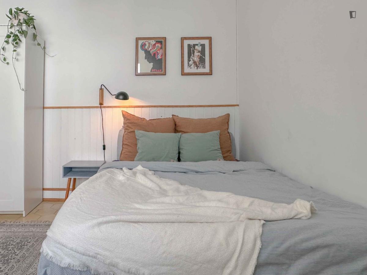 Habitació de lloguer, Barcelona