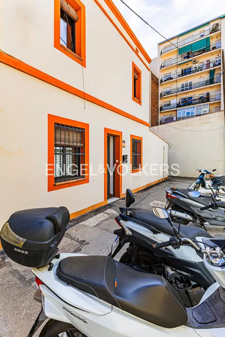 Casa de 94 m² en Barcelona