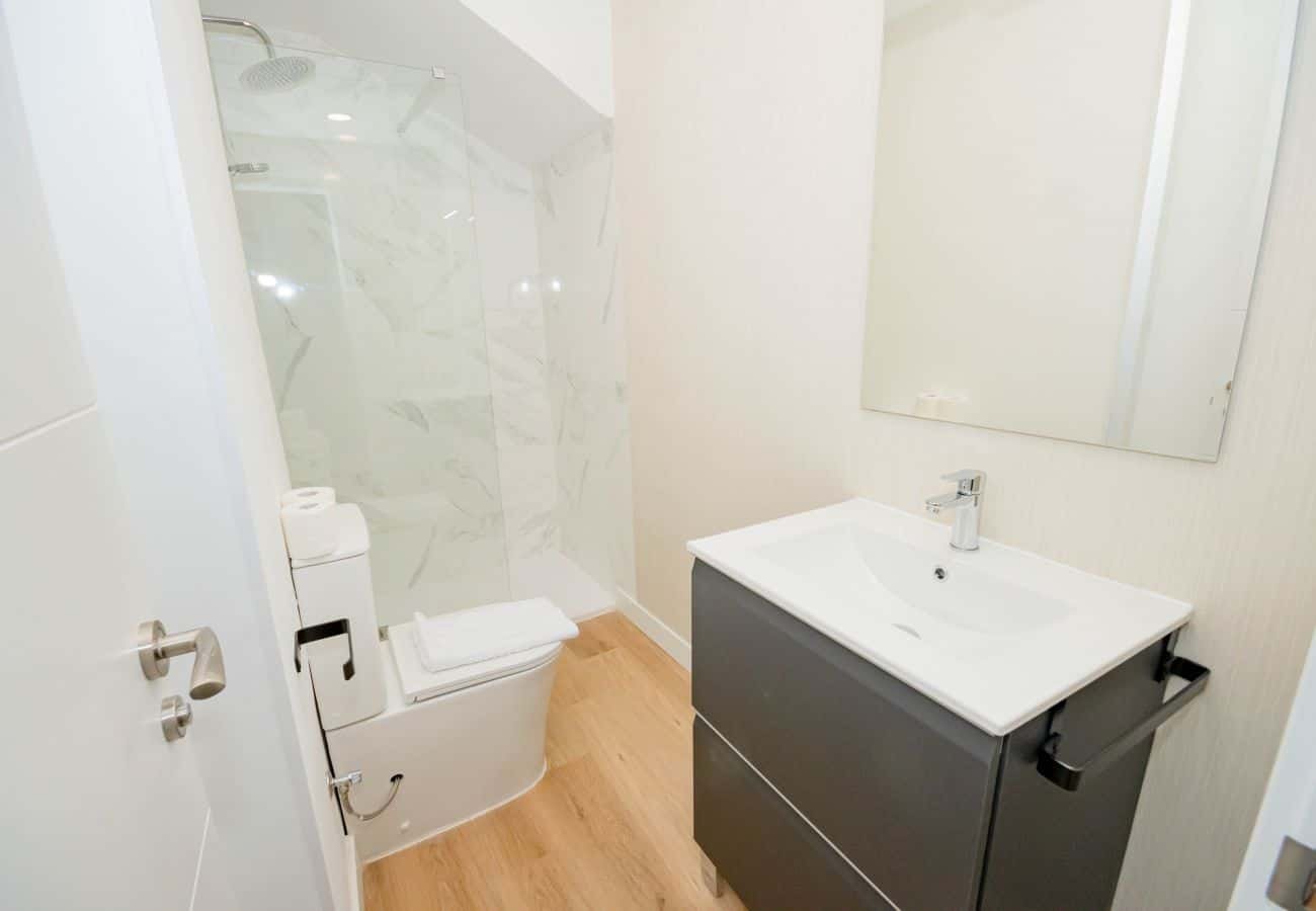 Pis de 76 m² a Madrid