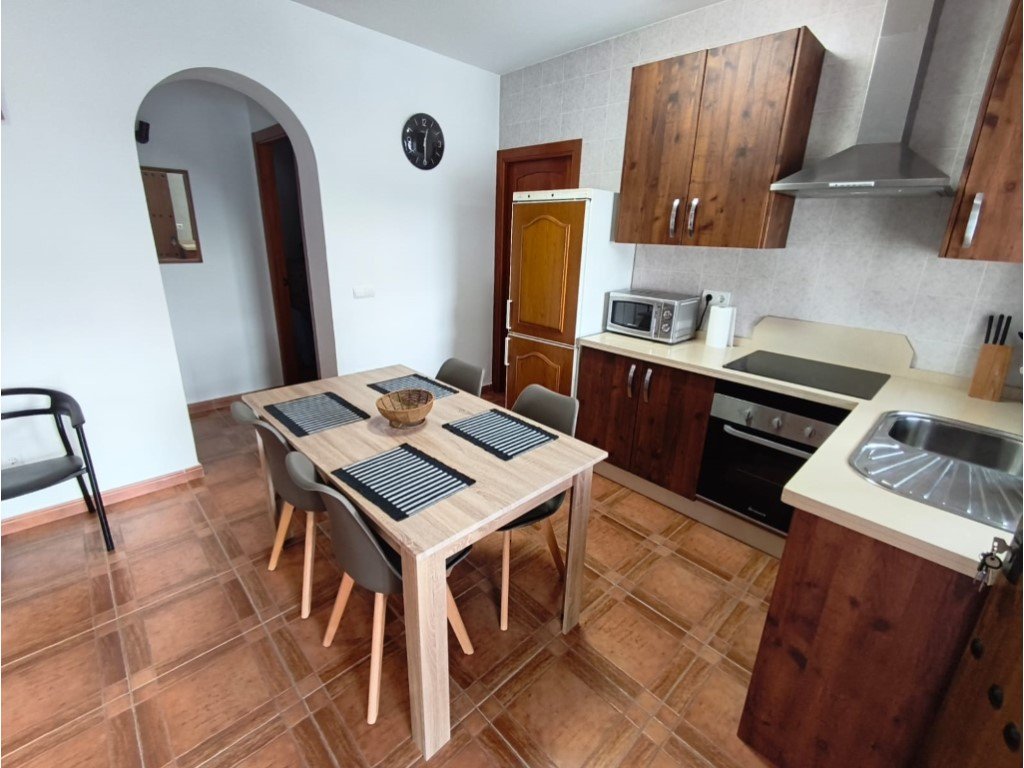 Piso de 104 m² en Cómpeta
