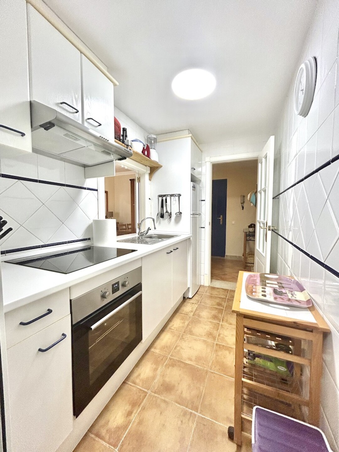 Piso de 90 m² en Ayamonte