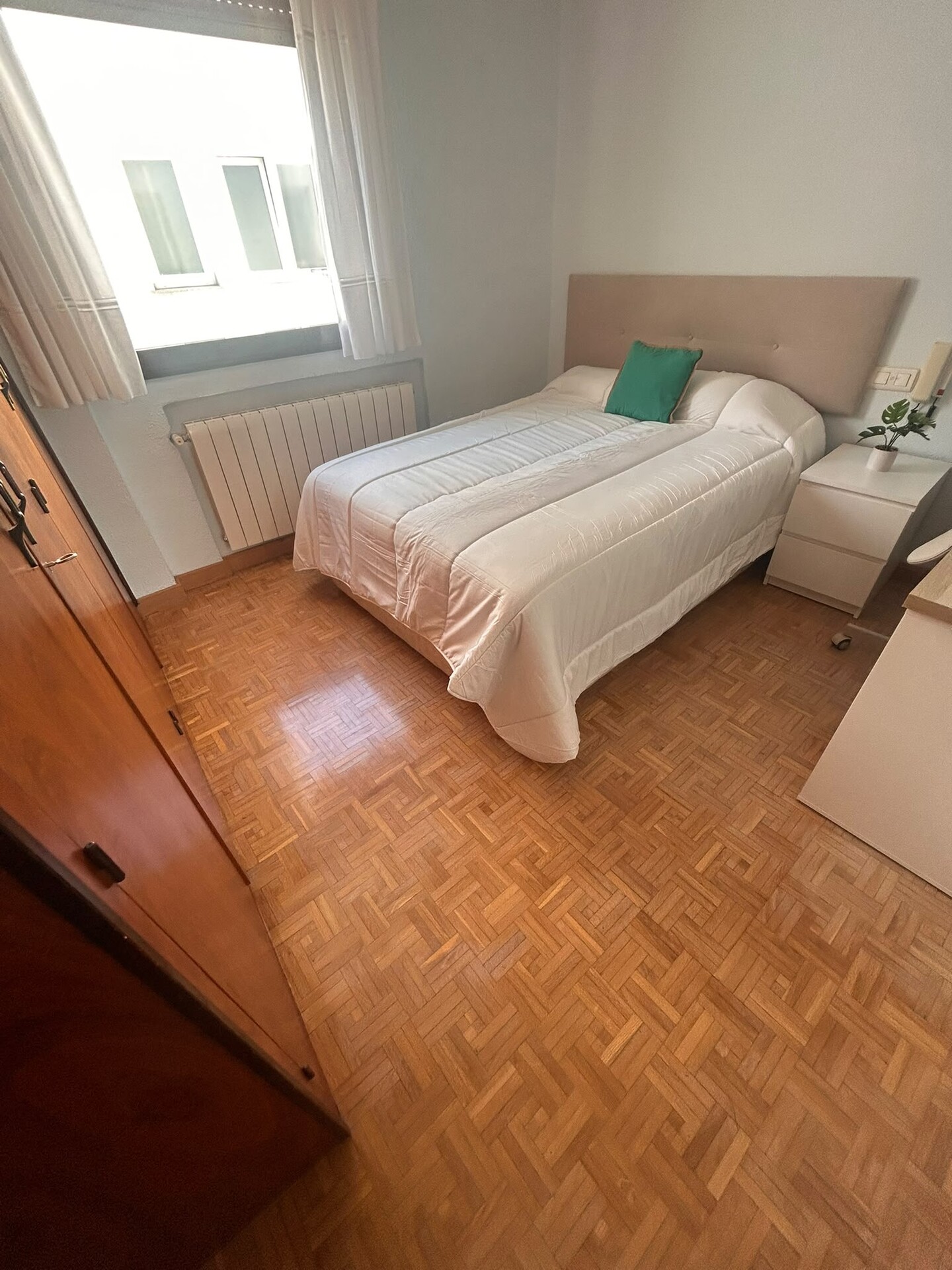 Piso de 120 m² en Salamanca