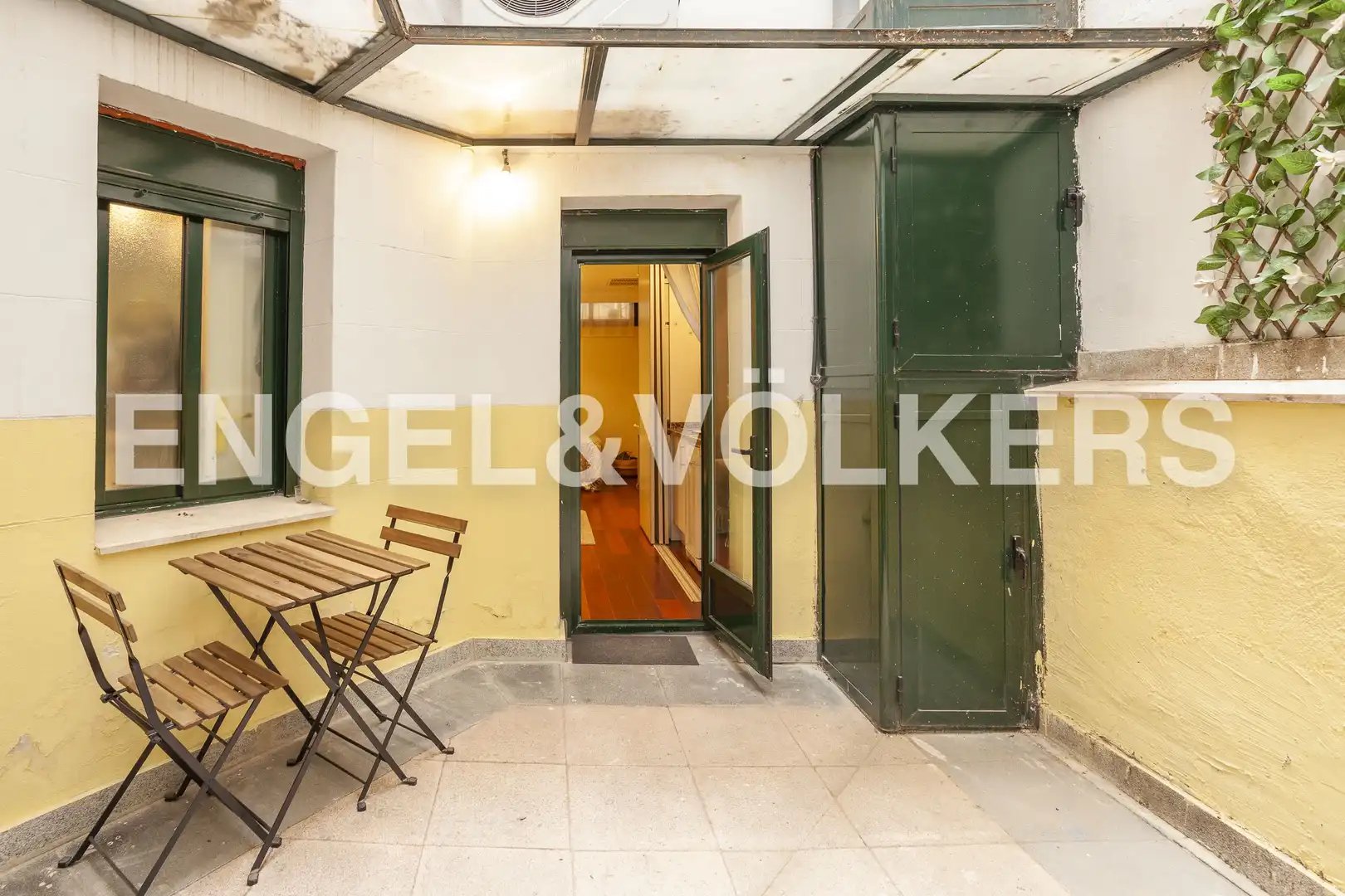 Pis de 37 m² a Madrid