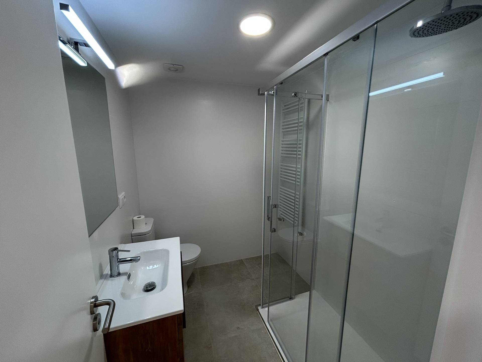 Piso de 120 m² en Santiago de Compostela