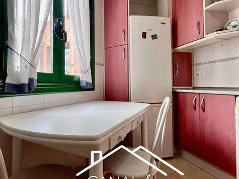 Piso de 69 m² en Benavente