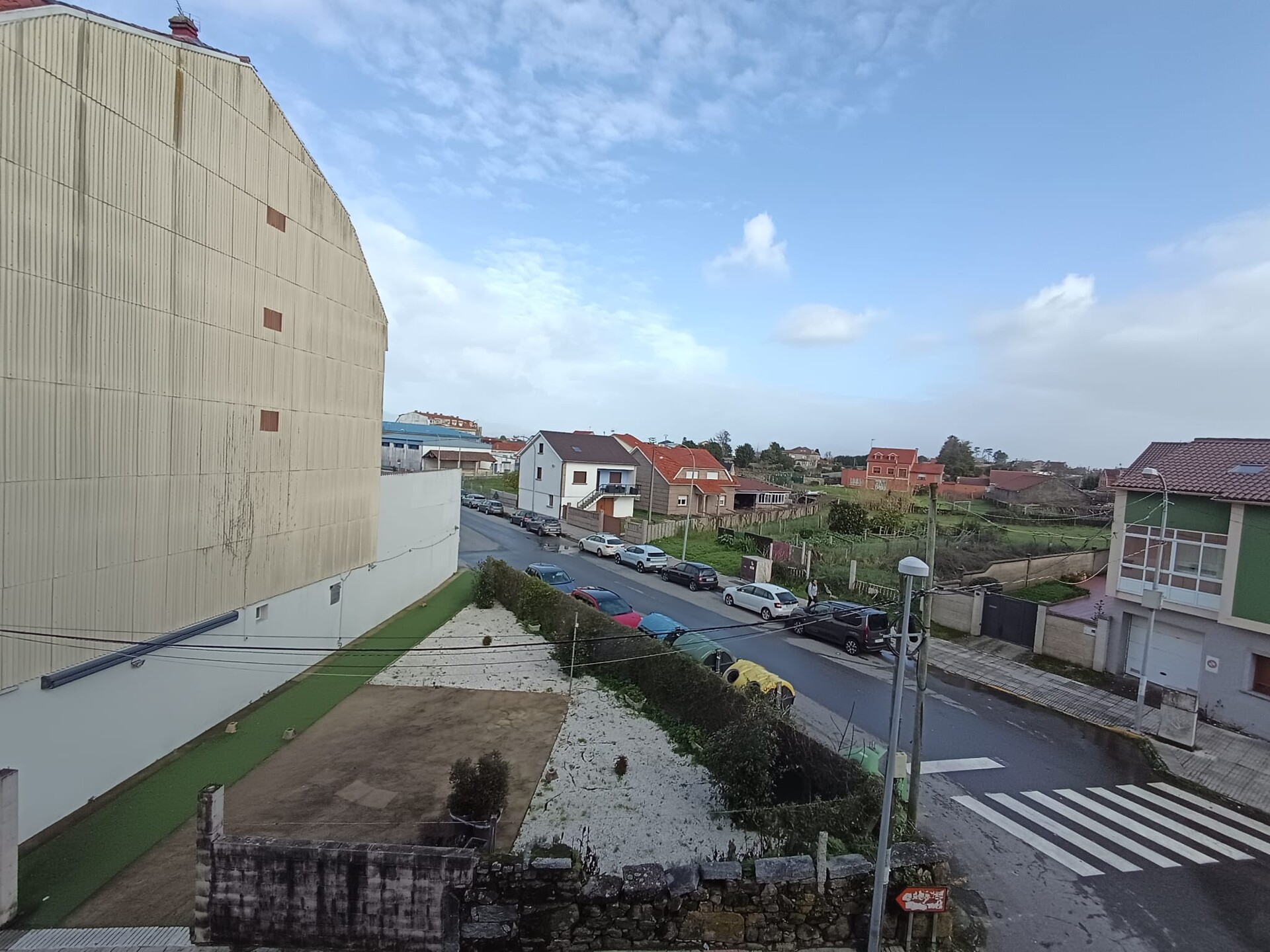 Piso de 110 m² en Vilanova de Arousa