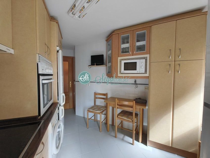 Piso de 85 m² en Segovia
