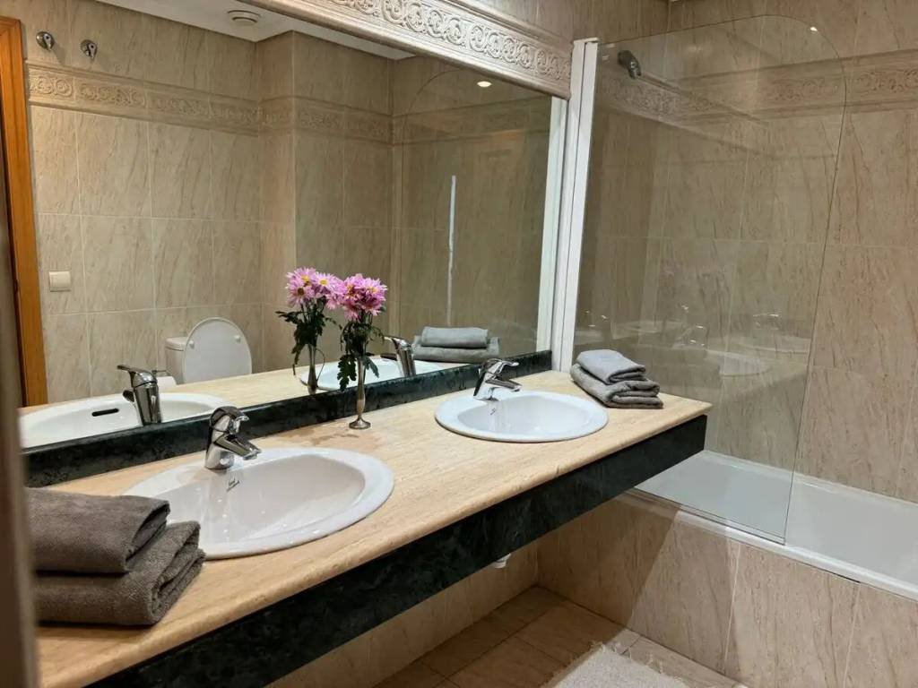 Piso de 125 m² en Estepona