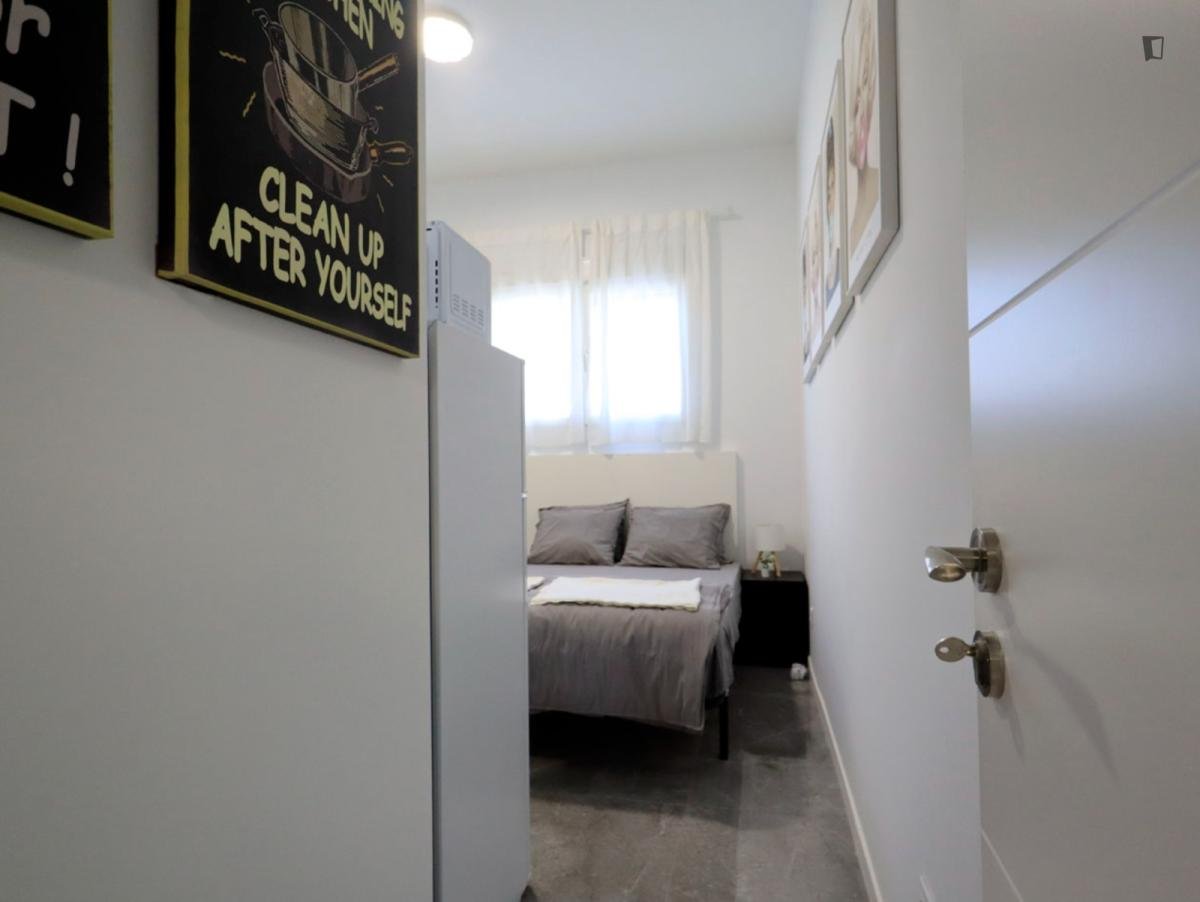 Habitación en alquiler, Madrid