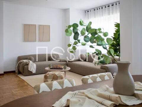 Piso de 195 m² en Madrid