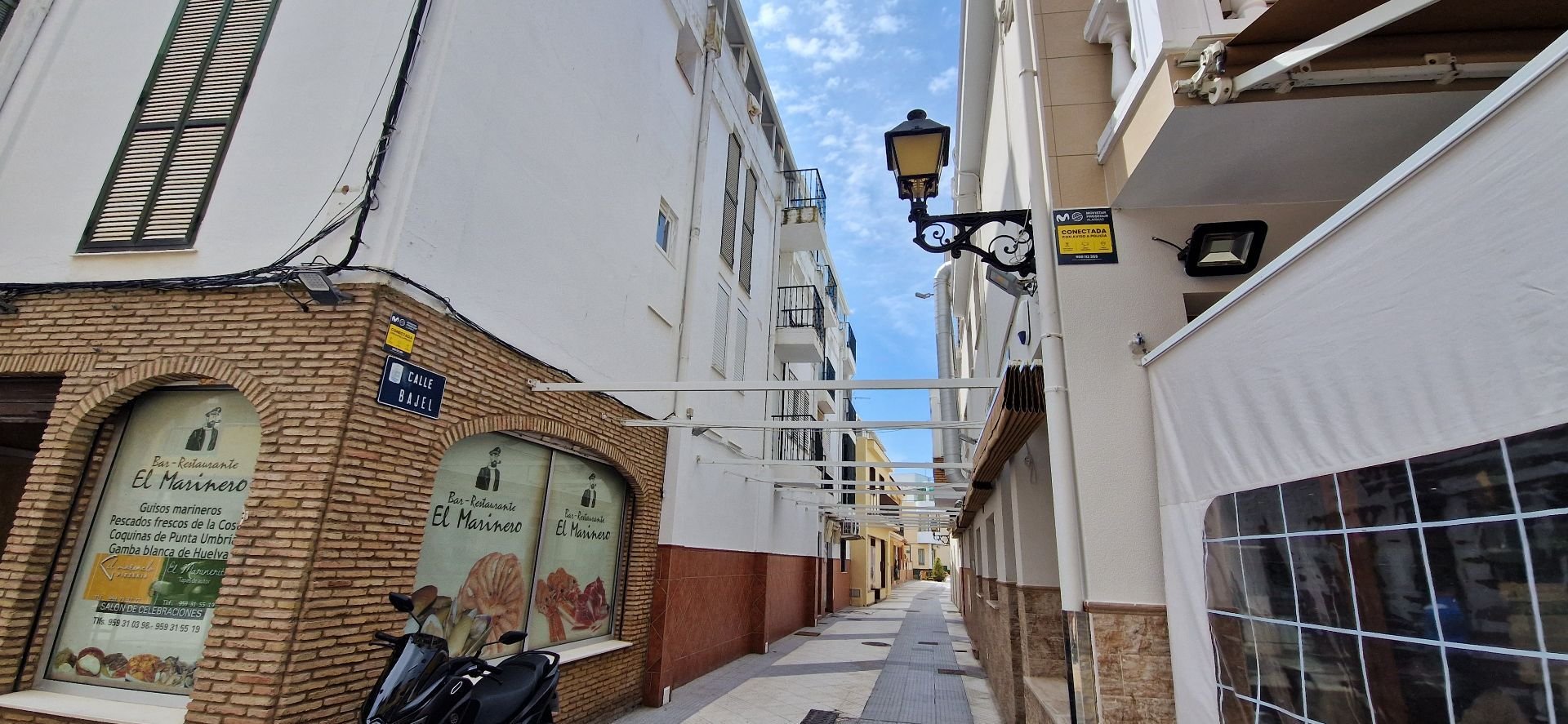 Piso de 95 m² en Punta Umbría