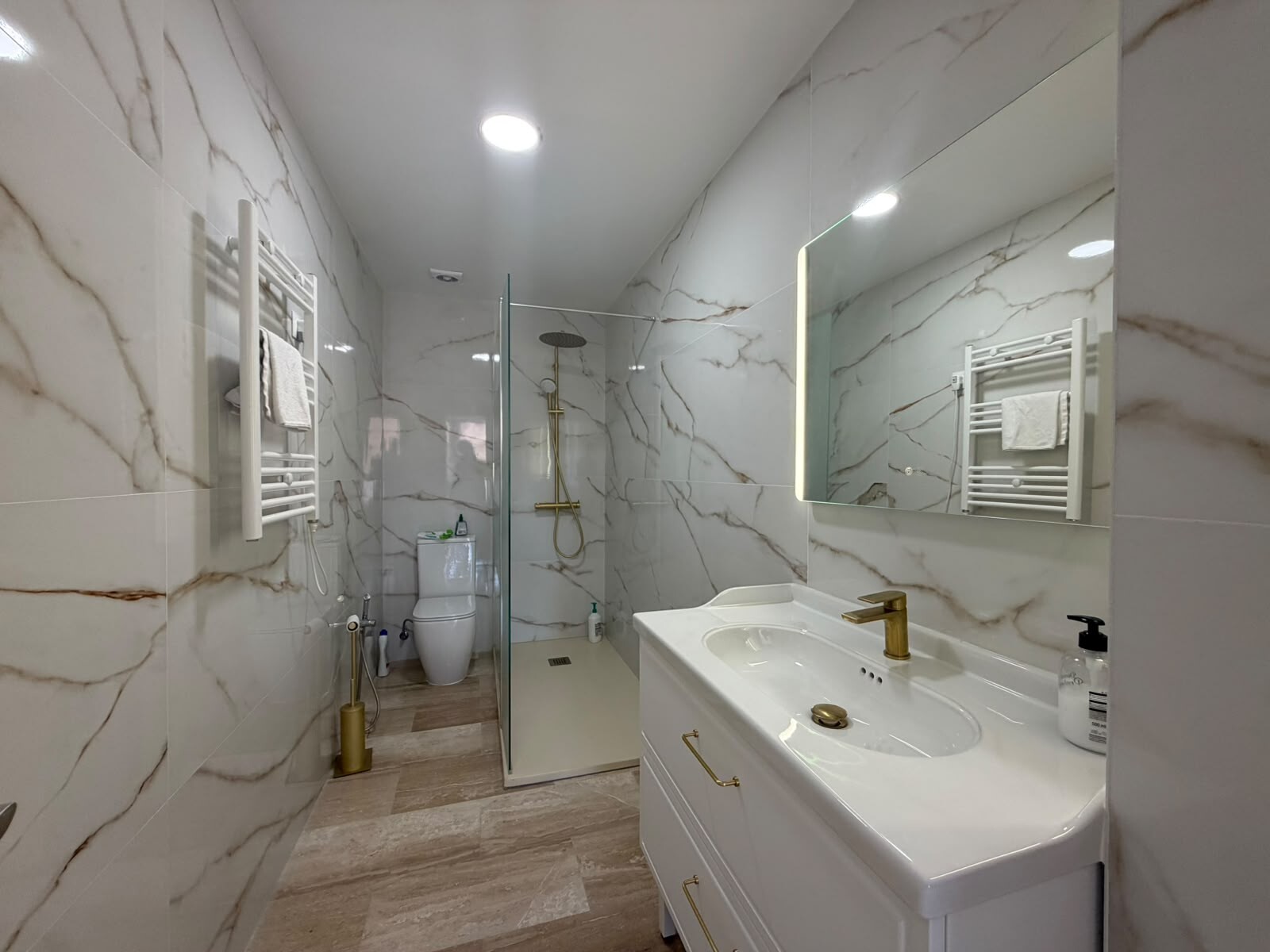Piso de 125 m² en Castellón de la Plana