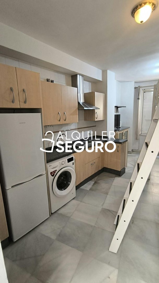 Pis de 40 m² a Sevilla