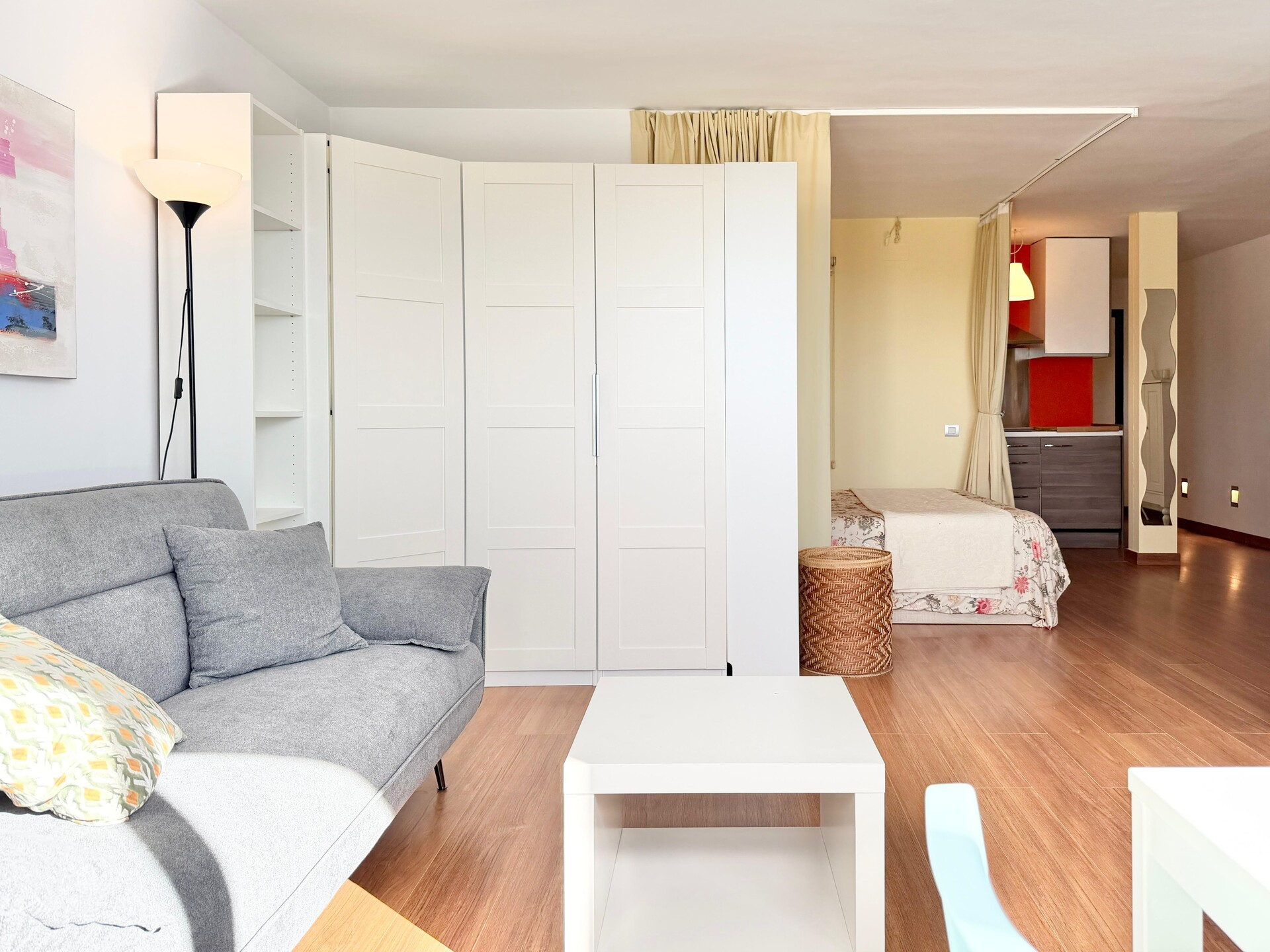Pis de 45 m² a Barcelona