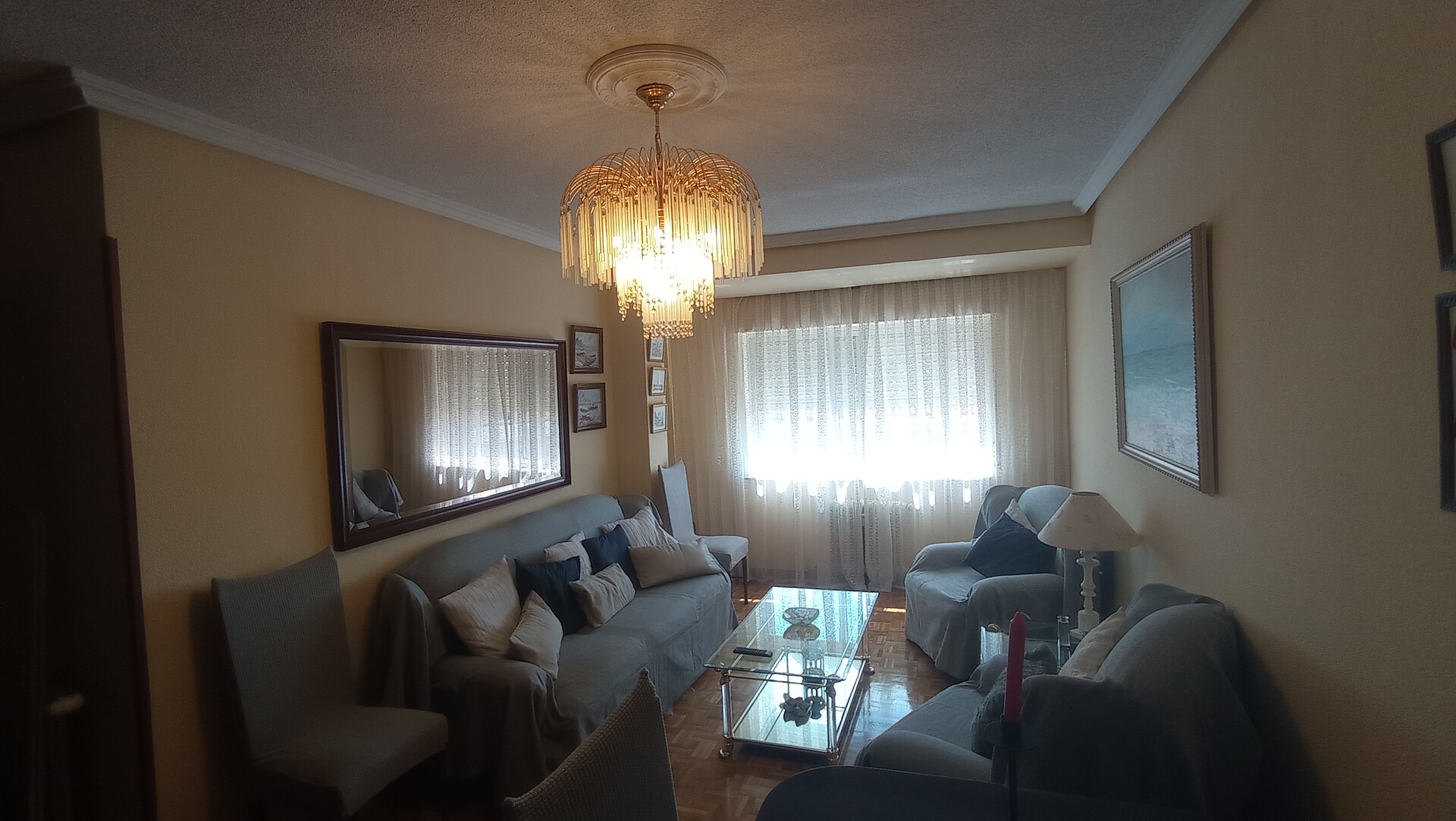 Piso de 85 m² en Salamanca