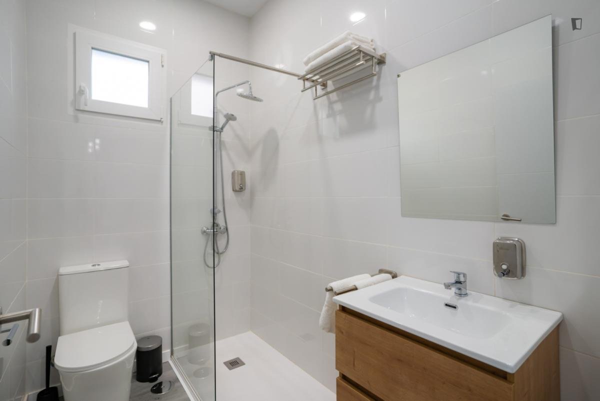 Piso de 45 m² en Málaga