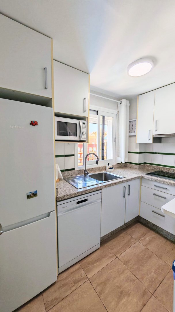 Piso de 126 m² en Torrox