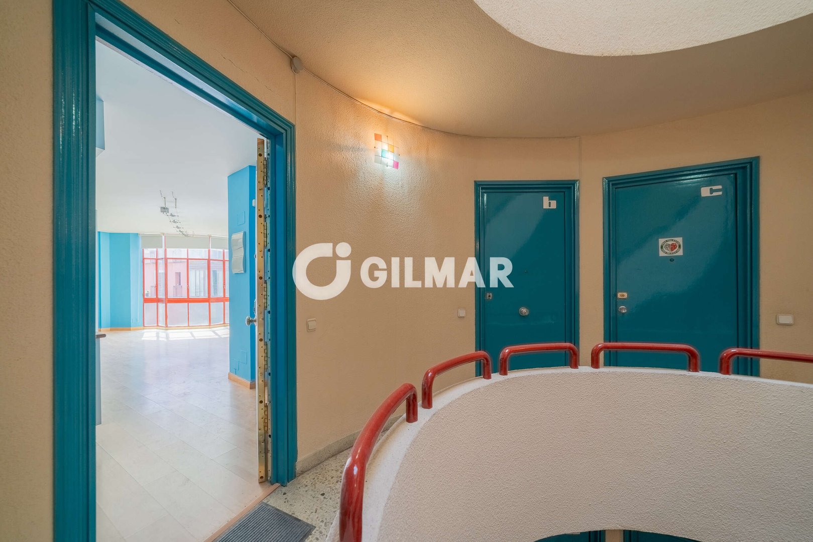Piso de 57 m² en Madrid
