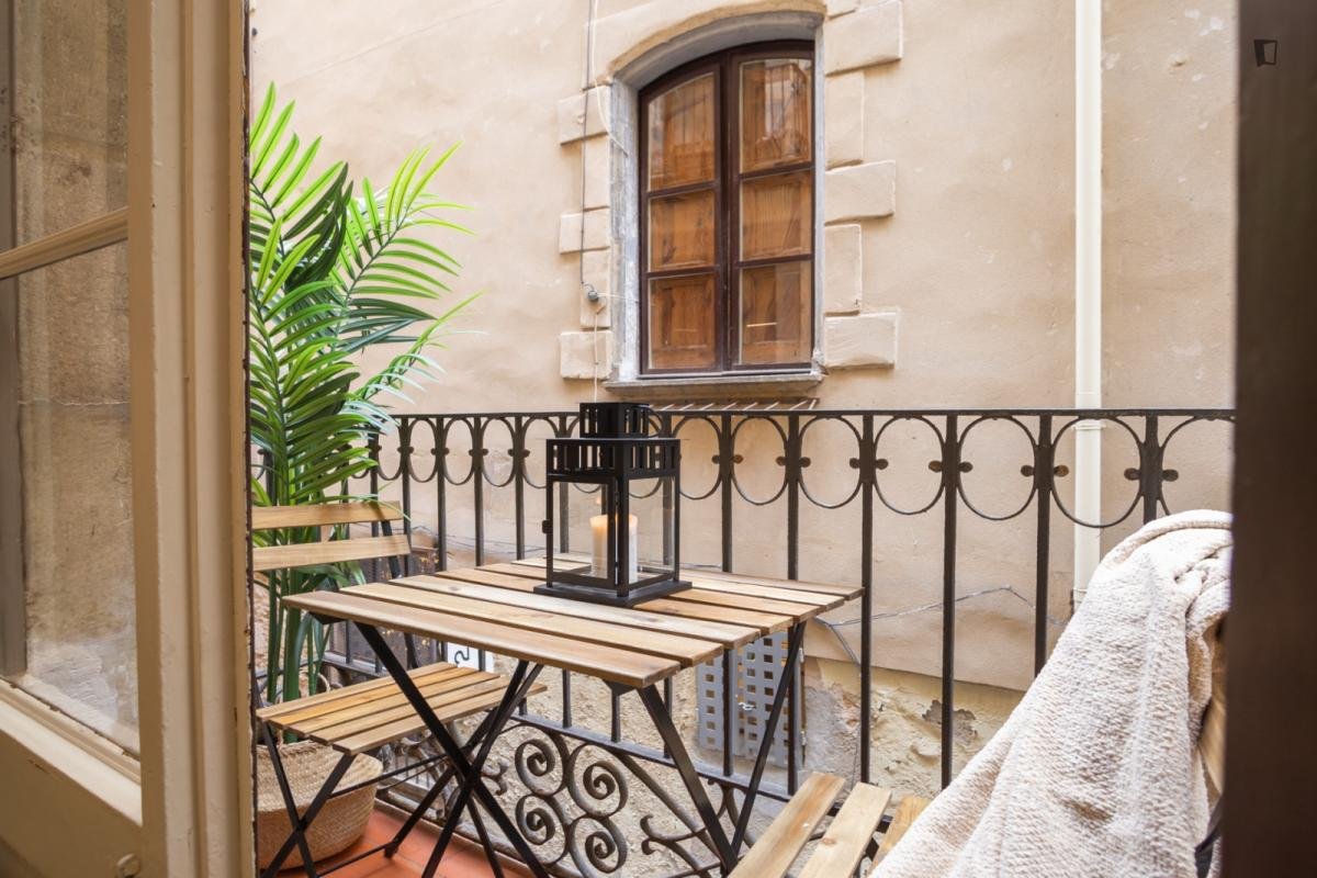 Habitació de lloguer, Barcelona