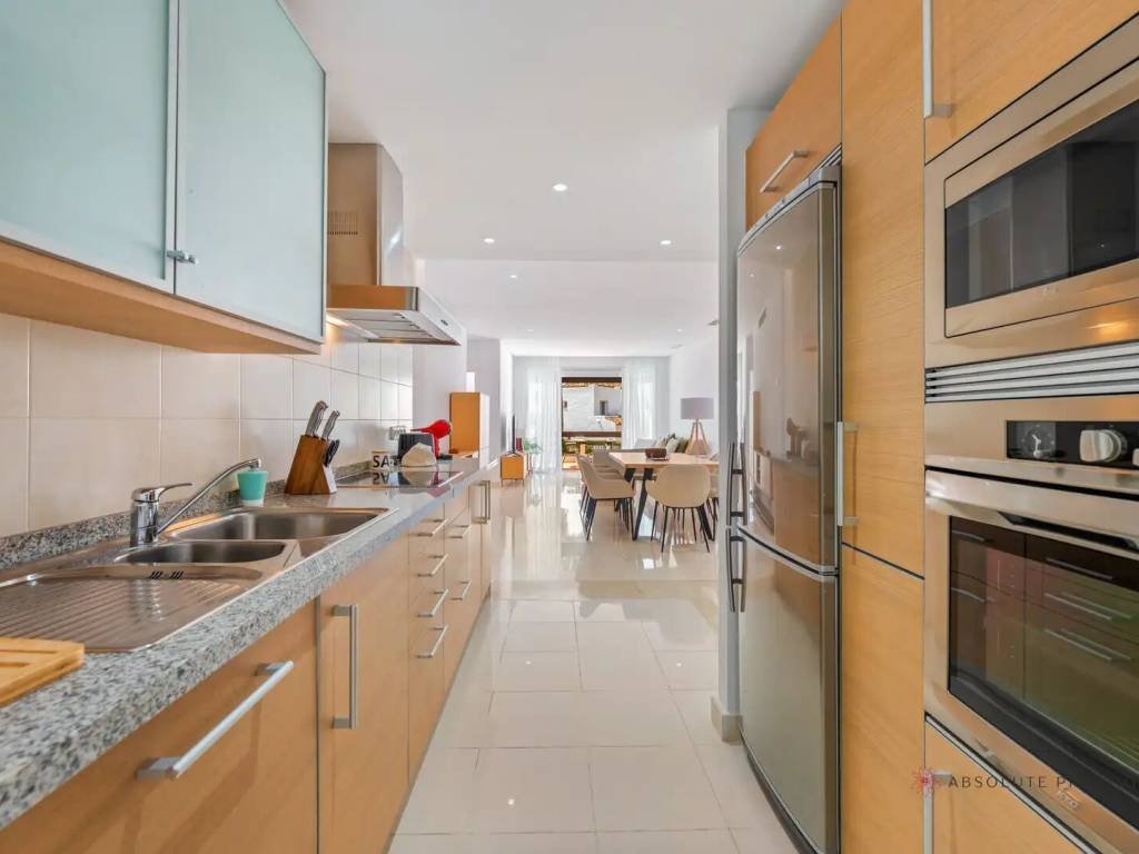 Piso de 120 m² en Estepona
