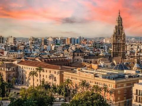 Piso de 120 m² en Murcia