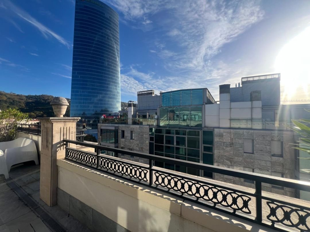 Piso de 101 m² en Bilbao