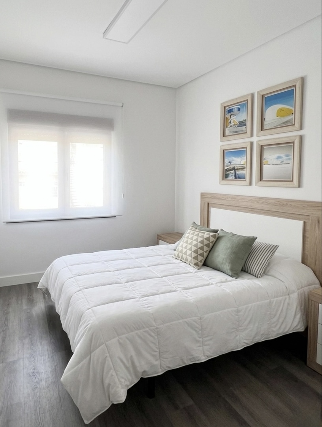 Habitación 15 m², Avilés