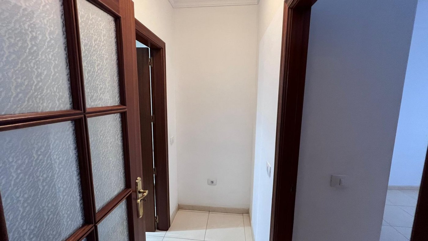 Piso de 63 m² en San Cristóbal de La Laguna