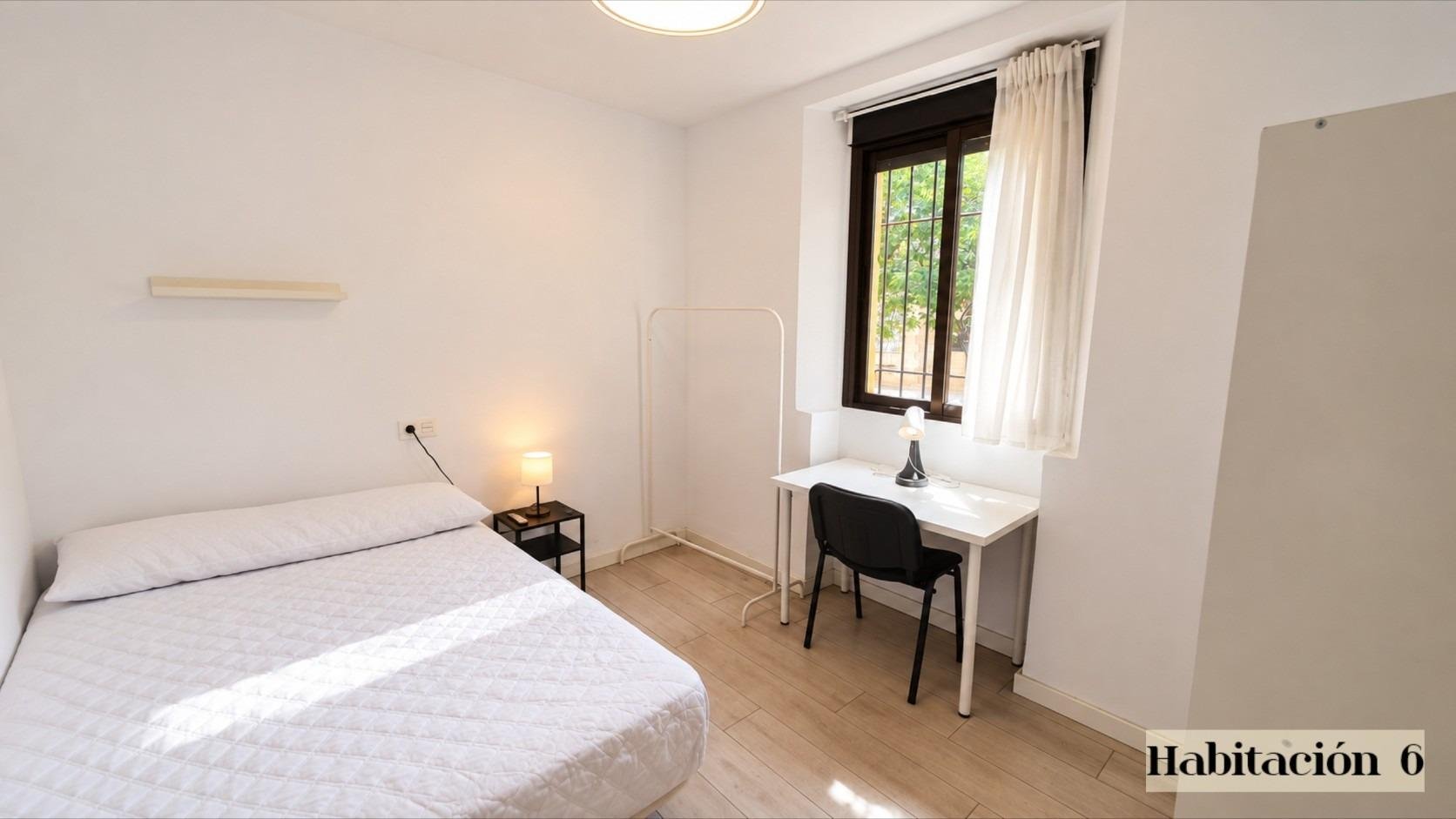 Habitación 153 m², Granada
