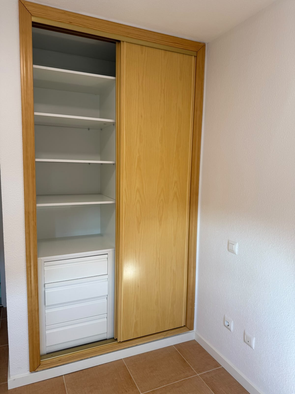 Piso de 43 m² en Navas del Rey