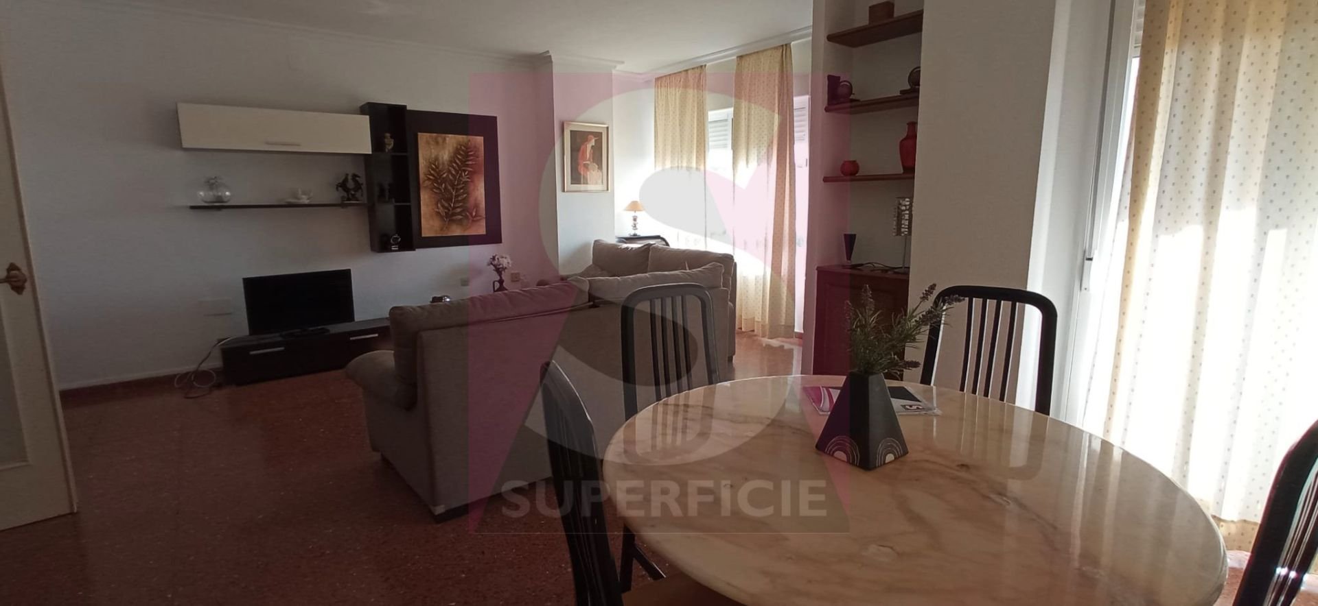 Piso de 90 m² en Badajoz