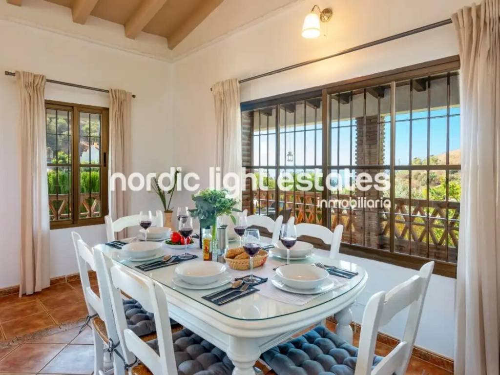 Casa de 100 m² en Frigiliana