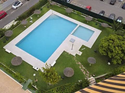 Квартира 120 м² у Alacant / Alicante