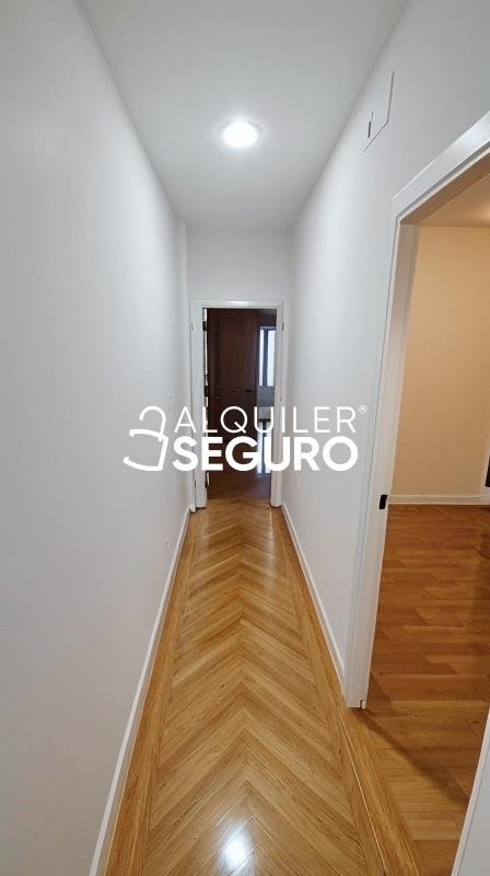 Piso de 113 m² en Madrid