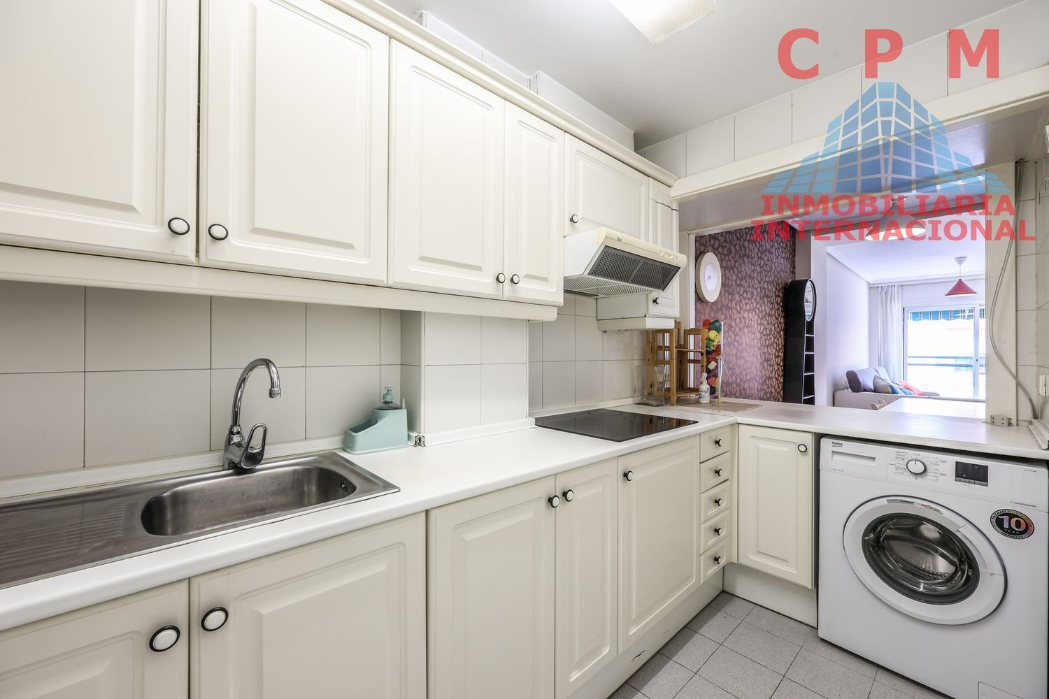 Piso de 62 m² en Madrid