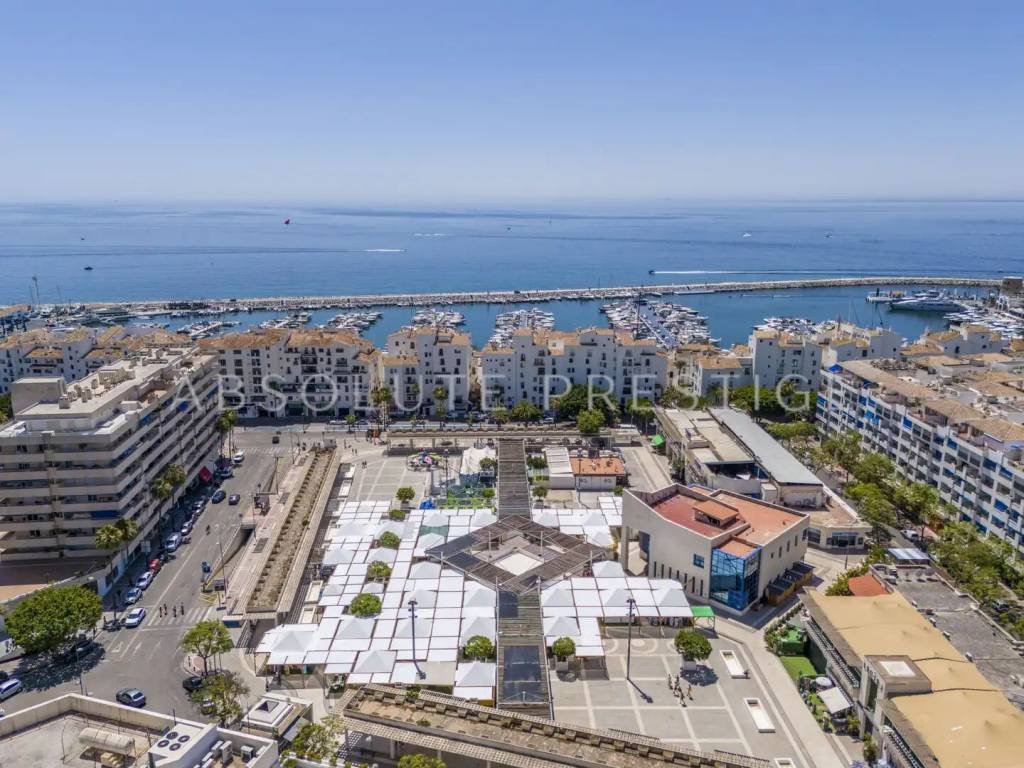 Piso de 112 m² en Marbella
