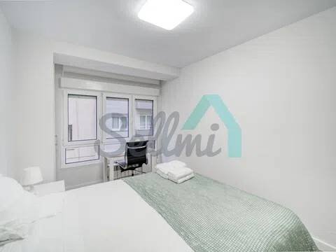 Piso de 77 m² en Gijón