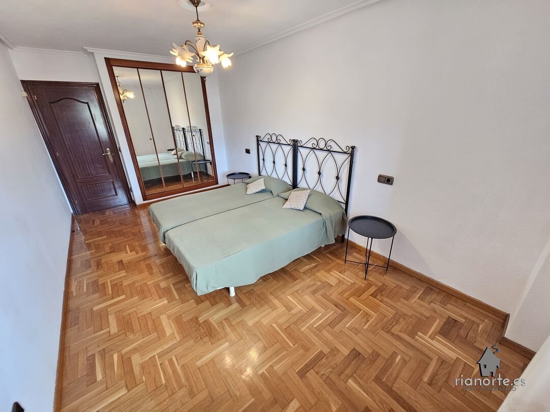 Apartamento 92 m² em Avilés