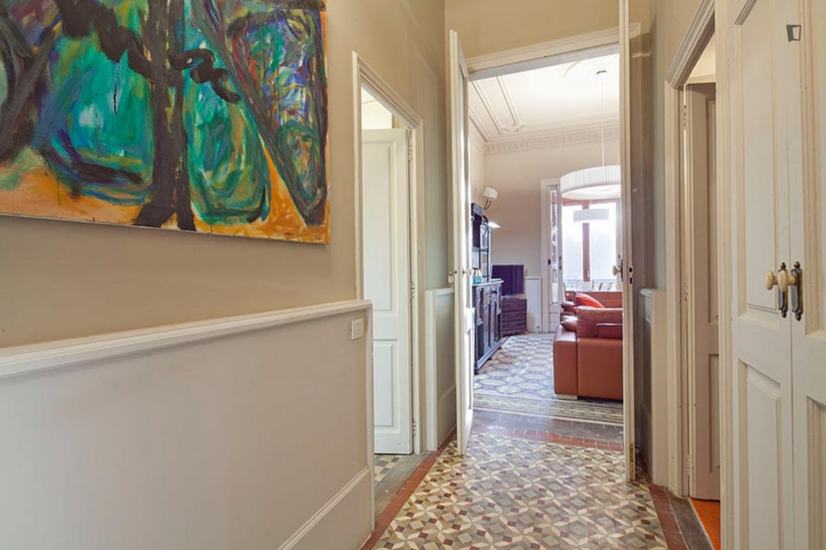 Piso de 130 m² en Barcelona