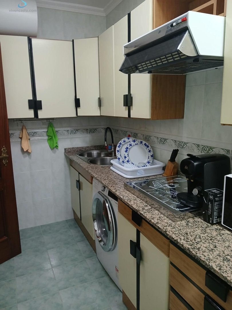 Piso de 63 m² en Cádiz